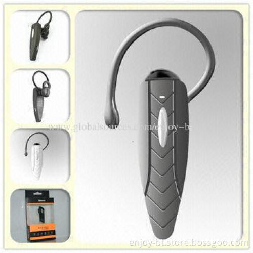 Multi-point on/off Button Bluetooth Headset, Automatic Bluetooth Connection, In-ear Bluetooth
